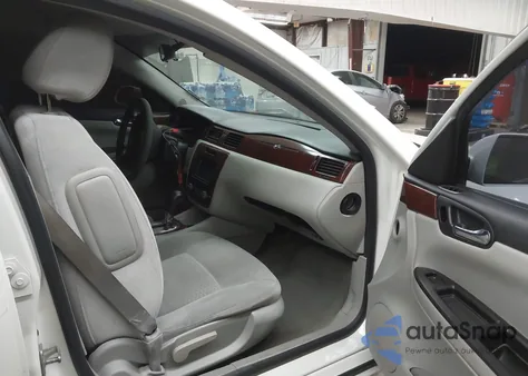 2009 Chevrolet Impala Ls from USA, damaged, VIN 2G1WB57K691199798